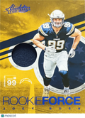 2016 Panini Absolute Football Rookie Force Joey Bosa #19