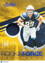 2016 Panini Absolute Football Rookie Force Joey Bosa #19