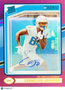 2024 Panini Donruss Cornelius Johnson #377 Purple