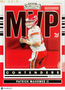 2021 Panini Contenders Football Patrick Mahomes II #MVP-PMA