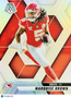 2025 Panini Mosaic Marquise Brown #73 Silver Prizm