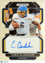2022 Panini Prizm Draft Picks Chris Oladokun #RA-COL