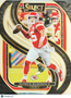2025 Panini Select Football Premier Level Patrick Mahomes II #120