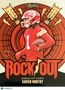 2024 Panini Absolute Football Rock Out Xavier Worthy #RO-XWY RC