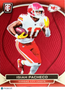 2025 Panini Totally Certified Isiah Pacheco #44 Red