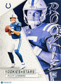 2025 Panini Rookies & Stars Riley Leonard #20 RC