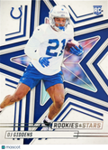 2025 Panini Rookies & Stars DJ Giddens #118 RC