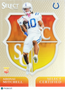 2025 Panini Select Select Certified Adonai Mitchell #18 RC