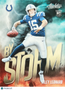 2025 Panini Absolute Football By Storm Riley Leonard #14 RC