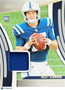 2025 Panini Absolute Football Riley Leonard #ARM-RLD RC Memorabilia