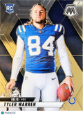 2025 Panini Mosaic Tyler Warren #281 RC