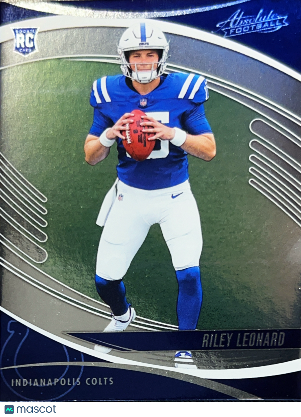 2025 Panini Absolute Football Riley Leonard #172 RC