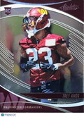 2025 Panini Absolute Football Trey Amos #190 RC