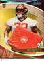 2025 Panini Absolute Football Josh Conerly Jr. #145 Green RC