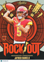 2024 Panini Absolute Football Rock Out Jayden Daniels #RO-JDS RC