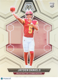2024 Panini Mosaic Jayden Daniels #302 RC