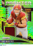 2024 Panini Prizm Premier Jerseys Luke McCaffrey #PJ-LMY Green Pulsar RC