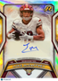 2025 Topps Resurgence Luke McCaffrey #RRS-LMC RC