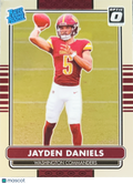 2024 Panini Donruss Optic 2014 Retro Series Jayden Daniels #2