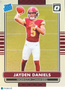 2024 Panini Donruss Optic 2014 Retro Series Jayden Daniels #2