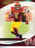 2025 Panini Absolute Football Brian Robinson Jr. #23