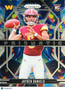 2024 Panini Prizm Prizmatic Jayden Daniels #3 RC