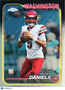 2024 Topps Chrome Jayden Daniels #201 RC