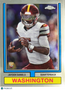 2024 Topps Chrome 1974 Topps Football Jayden Daniels #74TF-2