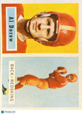1957 Topps Al Dorow #24