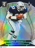 2025 Panini Totally Certified Tony Dorsett #186 Holo /293