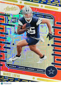 2024 Panini Absolute Football Marist Liufau #170 /499 RC