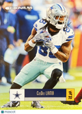 2025 Panini Donruss Football CeeDee Lamb #ROS-CDL