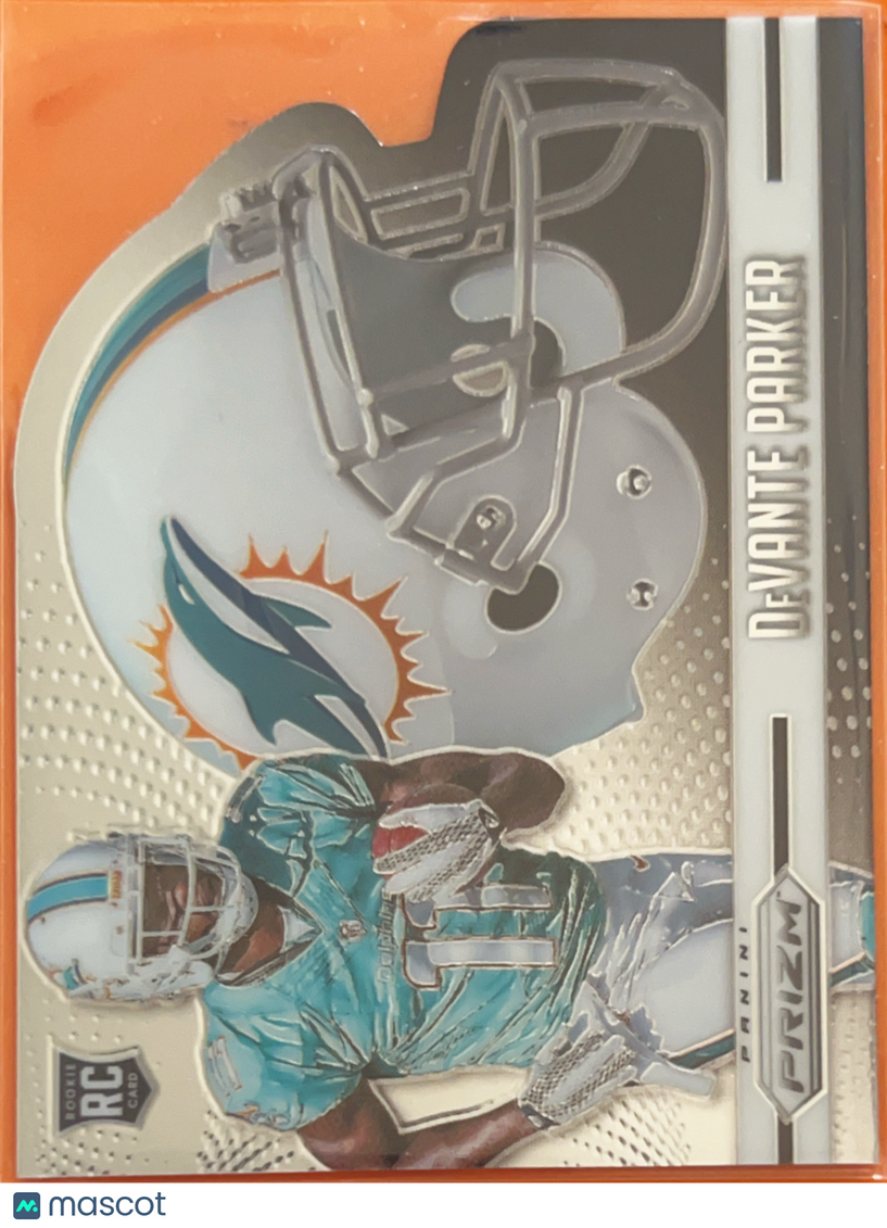 2015 Panini Prizm DeVante Parker #H15 RC