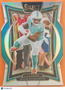 2025 Panini Select Concourse Prizm Malik Washington #71 Diecut RC