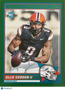 2025 Panini Score Football Ollie Gordon II #10 RC