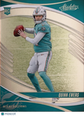 2025 Panini Absolute Football Quinn Ewers #170 RC