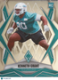 2025 Panini Phoenix Football Kenneth Grant #223 RC