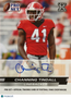 2022 Leaf Pro Set Channing Tindall #PSA-CT1