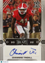 2022 Leaf Draft Channing Tindall #BA-CT1 RC