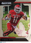 2019 Panini Prizm Draft Picks Tyreek Hill #99