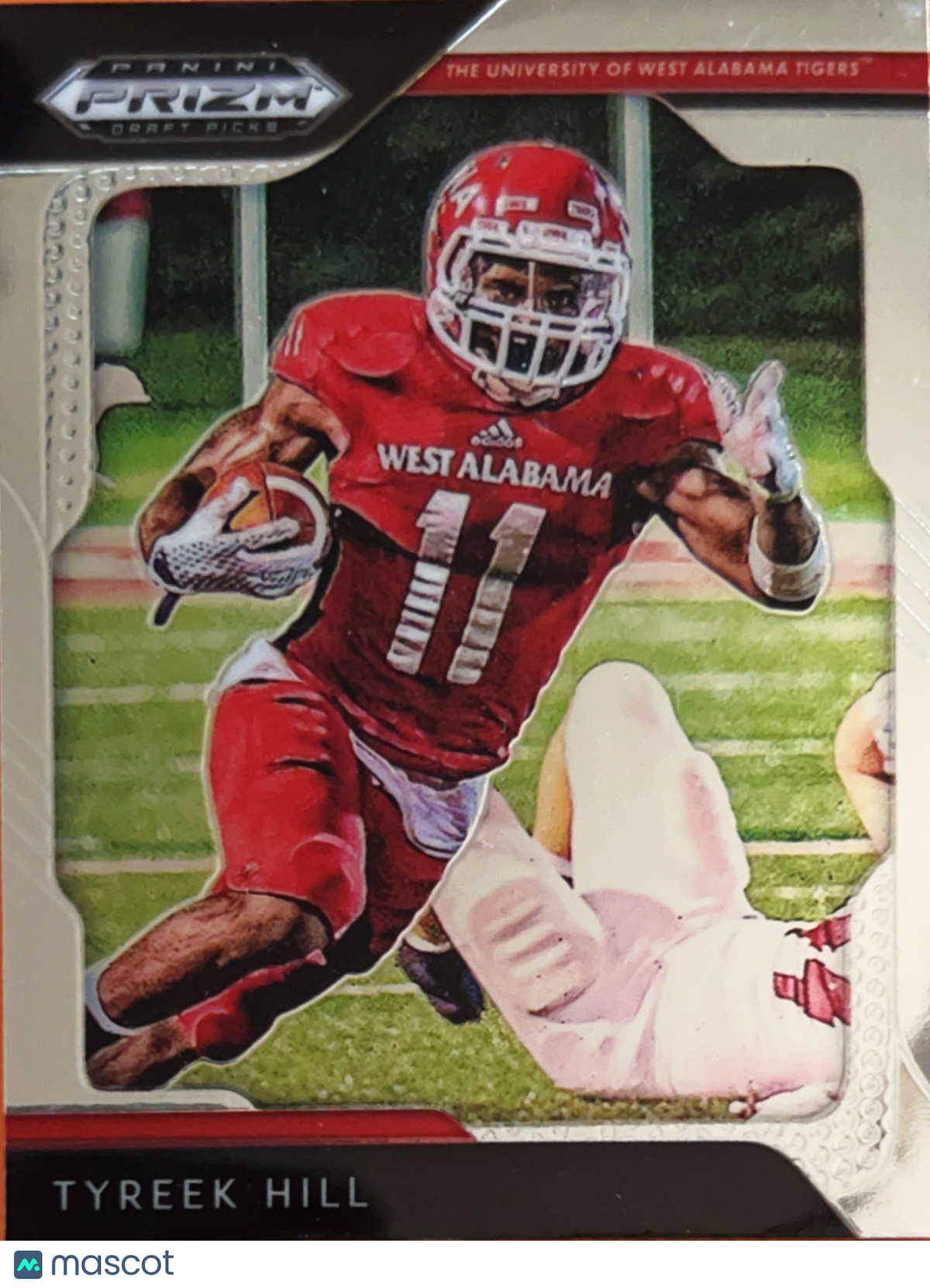 2019 Panini Prizm Draft Picks Tyreek Hill #99