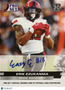 2022 Leaf Pro Set Erik Ezukanma #PSA-EE1 RC