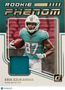 2022 Panini Donruss Rookie Phenom Erik Ezukanma #RPJ-38 Authentic Memorabilia