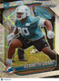 2025 Panini Prizm Kenneth Grant #374 White Sparkle RC