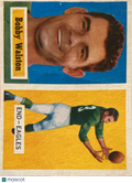1957 Topps Bobby Walston #61