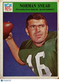1966 Philadelphia Norman Snead #142