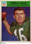 1966 Philadelphia Norman Snead #142