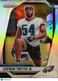 2024 Panini Prizm Jeremiah Trotter Jr. #349 Silver RC