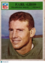 1966 Philadelphia Earl Gros #137