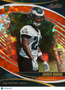 2025 Panini Absolute Football Andrew Mukuba #103 Orange Mosaic /825 RC